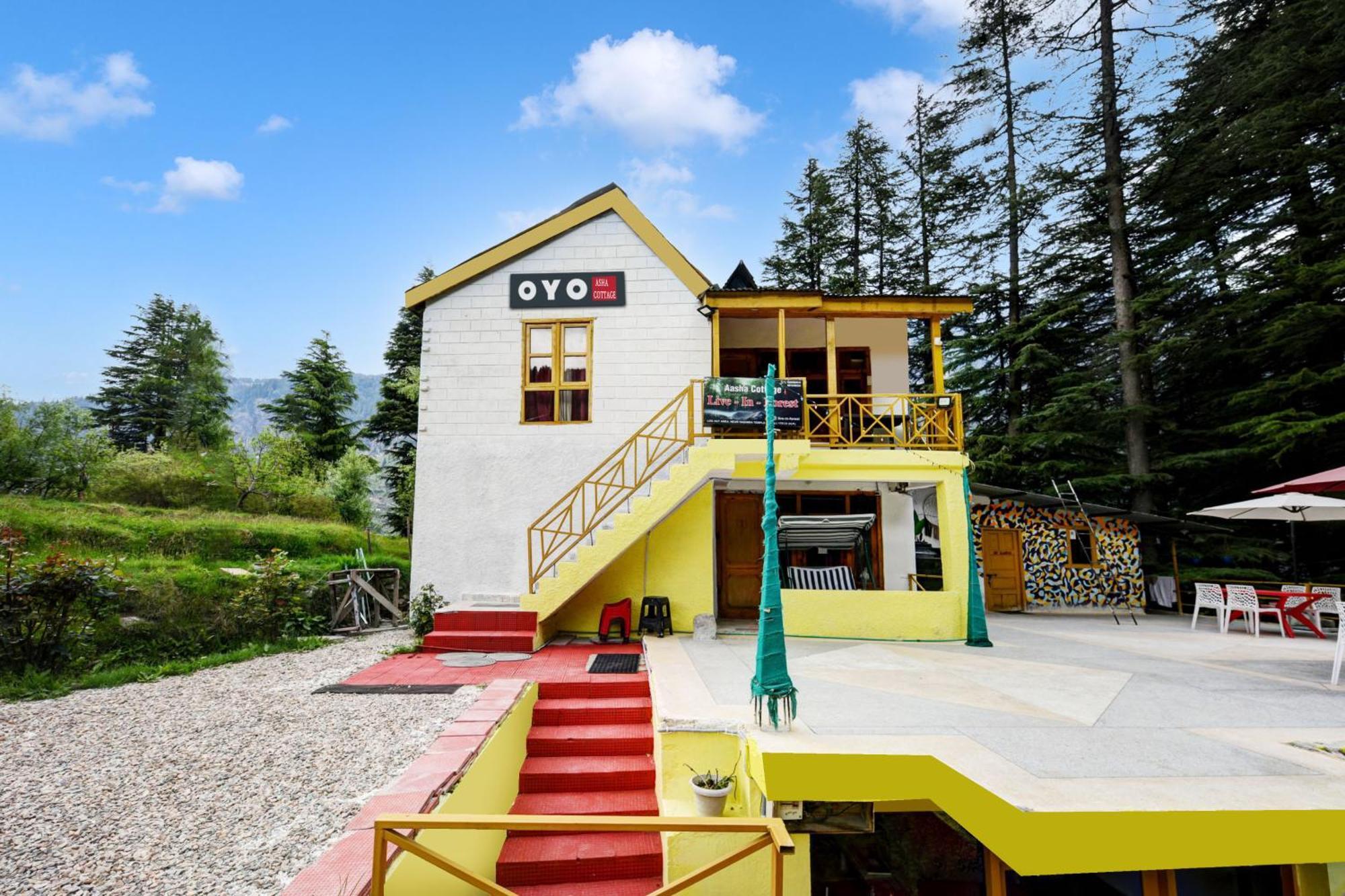 Hotel O Asha Cottage - Manali (Himachal Pradesh) — Photos 3