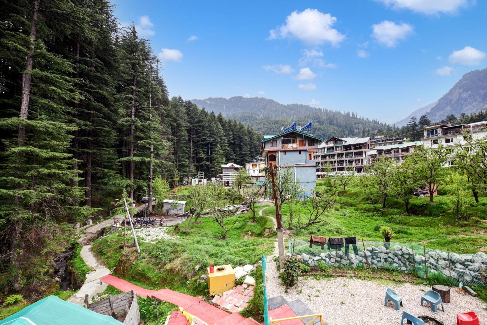 Hotel O Asha Cottage - Manali (Himachal Pradesh) — Photos 2