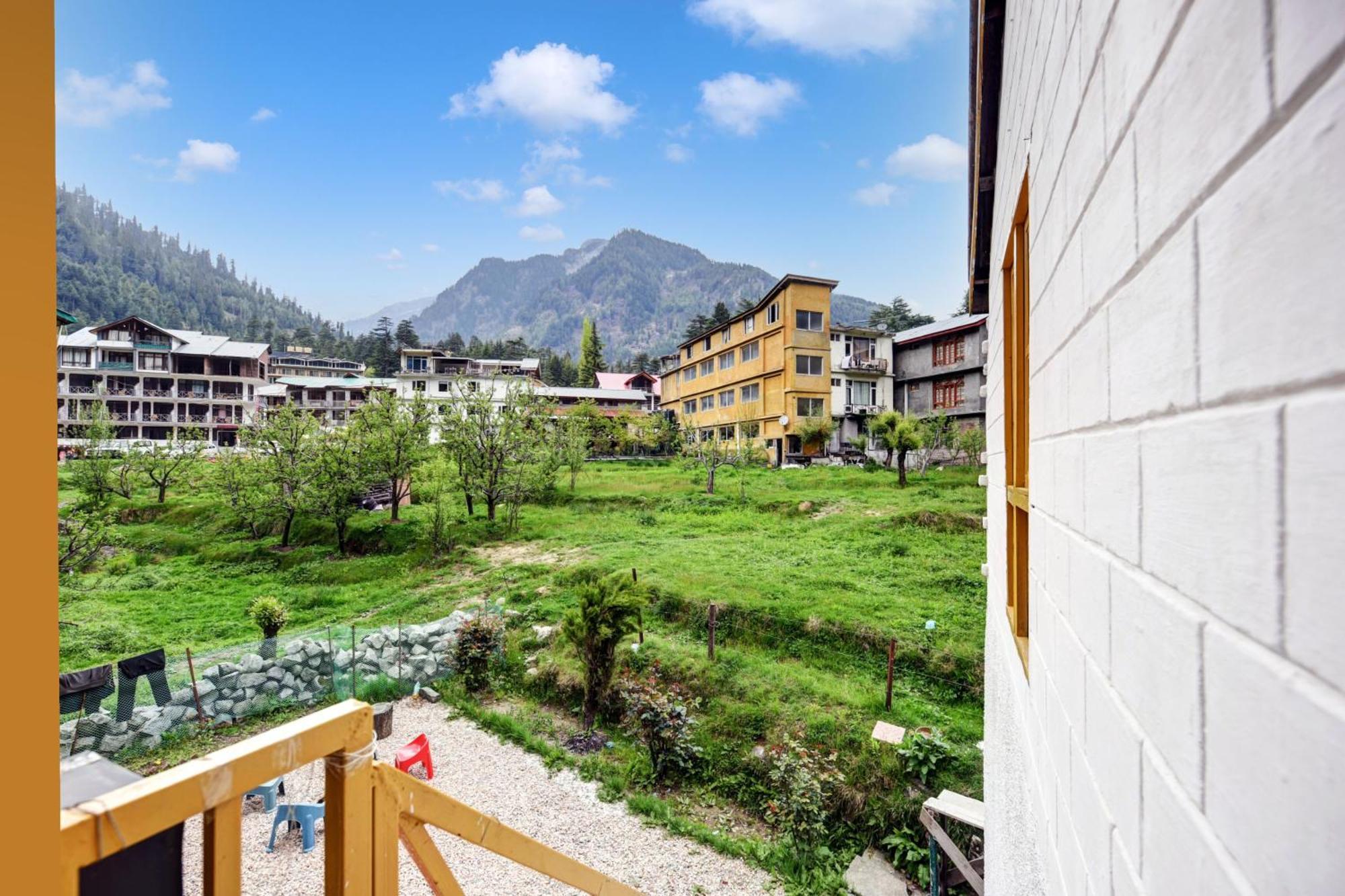 Hotel O Asha Cottage - Manali (Himachal Pradesh), Manali